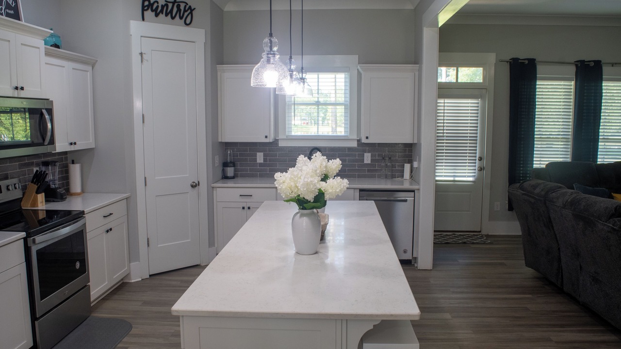 Photo of Kitchen in Albany