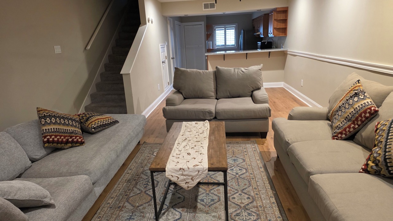 Photo of Livingroom in Kenner - Louis Armstrong International Airport