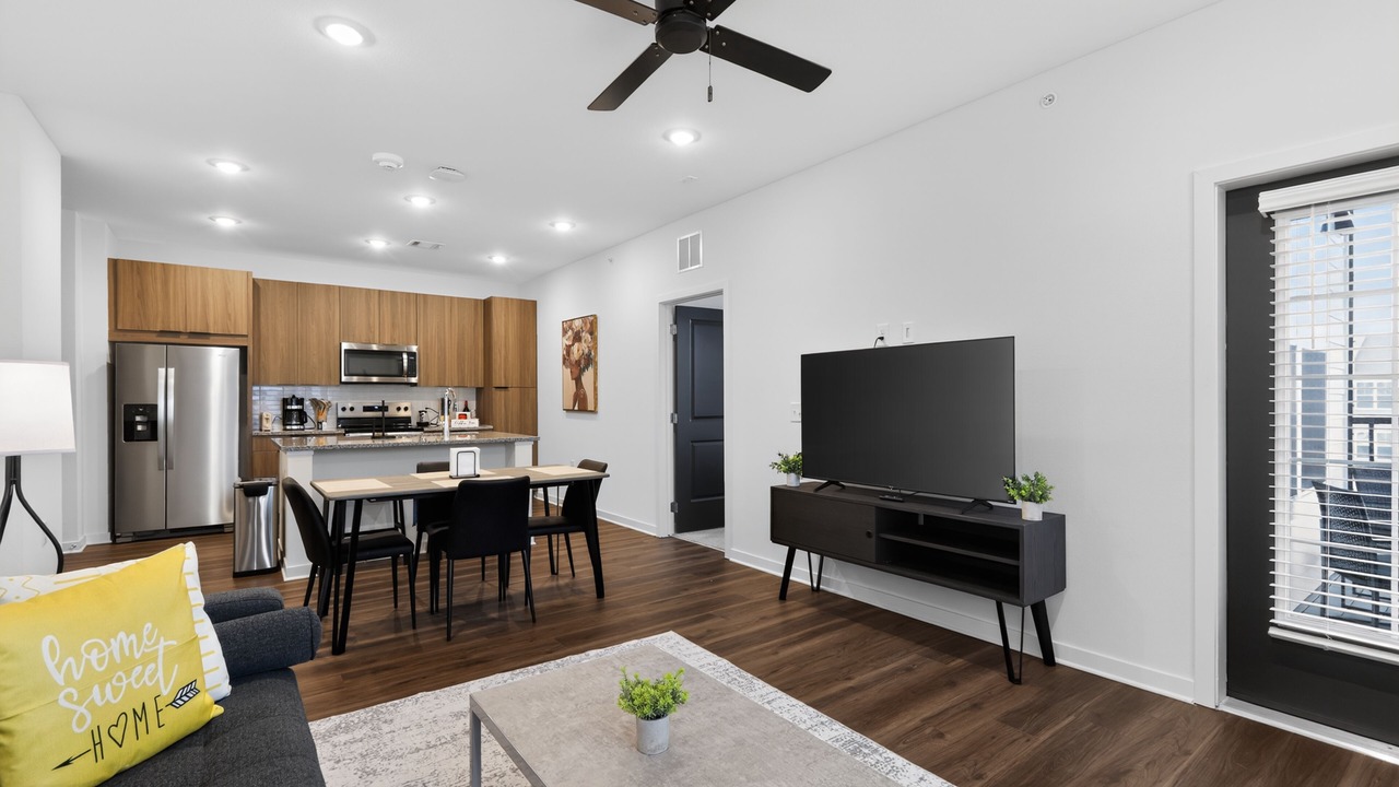 Photo of Livingroom in St. Augustine