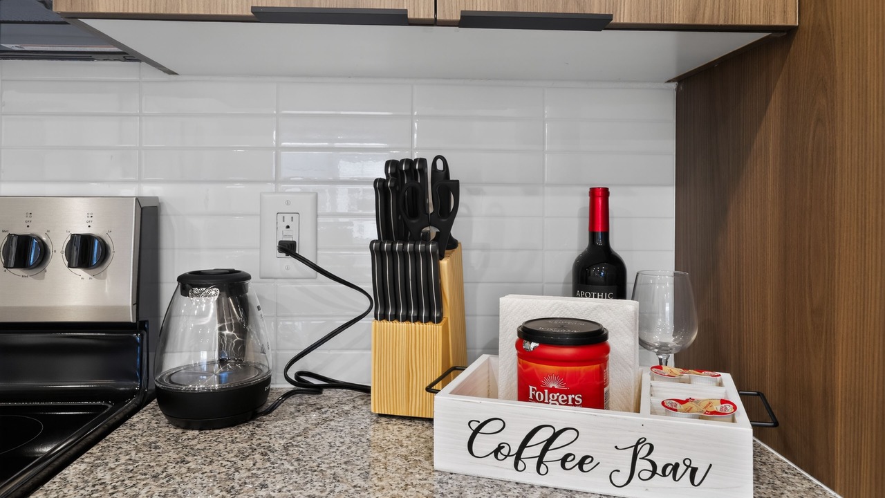 Photo of Kitchen in St. Augustine