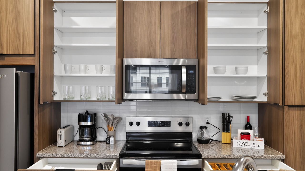 Photo of Kitchen in St. Augustine
