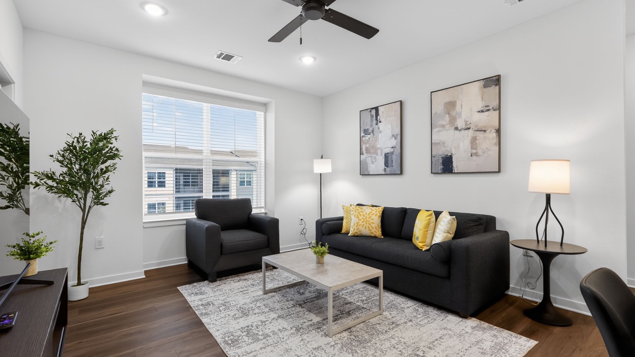 Photo of Livingroom in St. Augustine