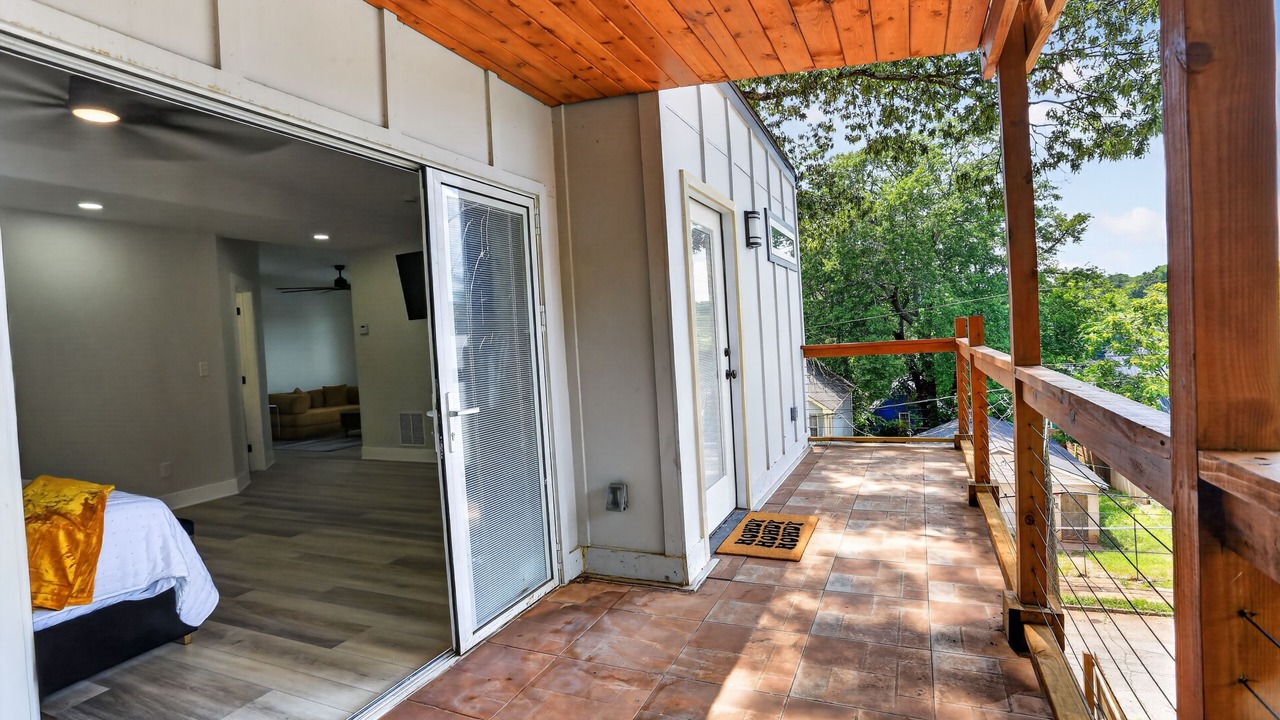 Photo of Patio Balcony in Pittsburgh