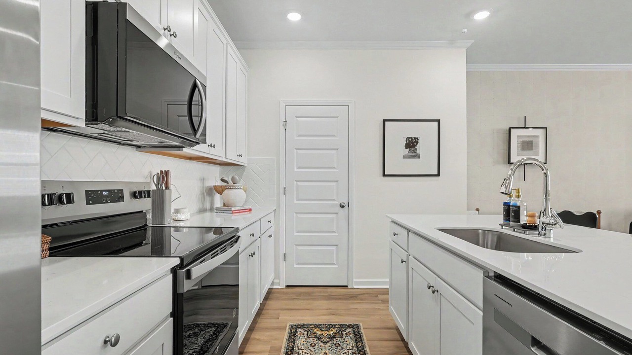 Photo of Kitchen in East Side