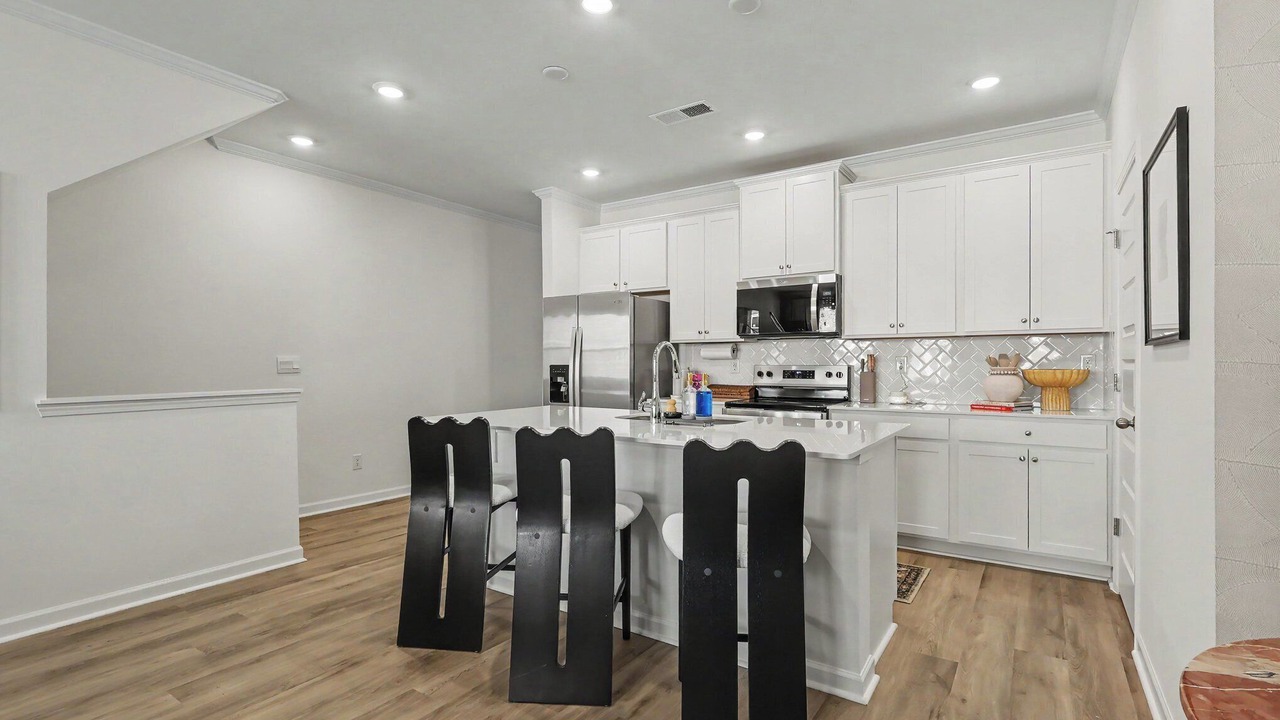 Photo of Kitchen in East Side