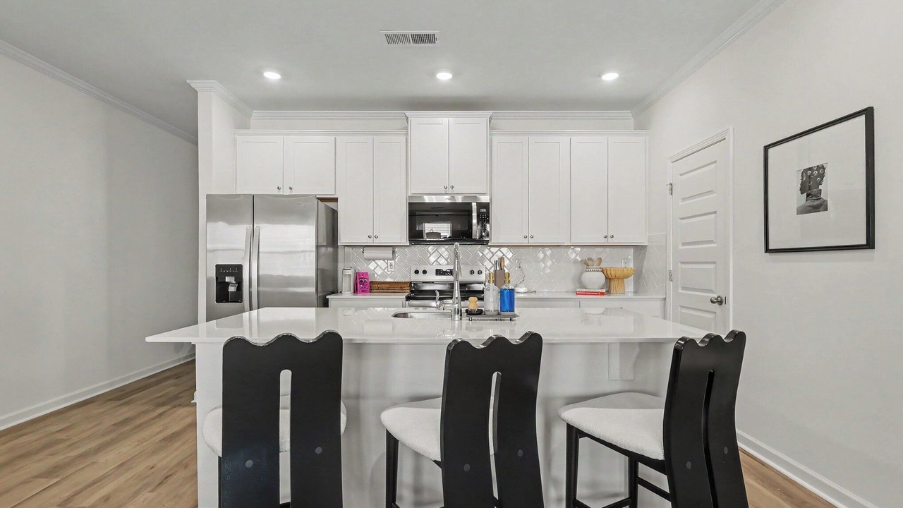 Photo of Kitchen in East Side