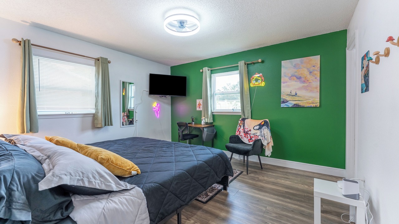 Photo of Bedroom in Carver Shores