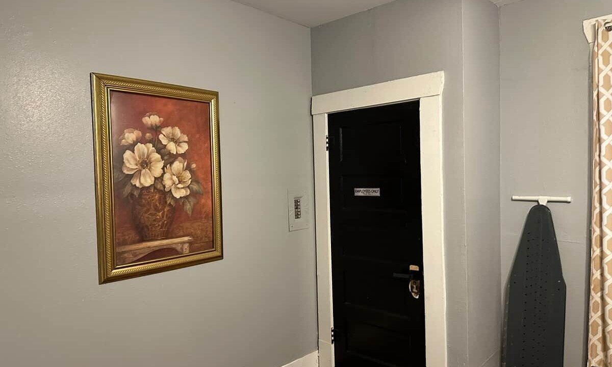 Photo of Bedroom in Fairfield Historic District