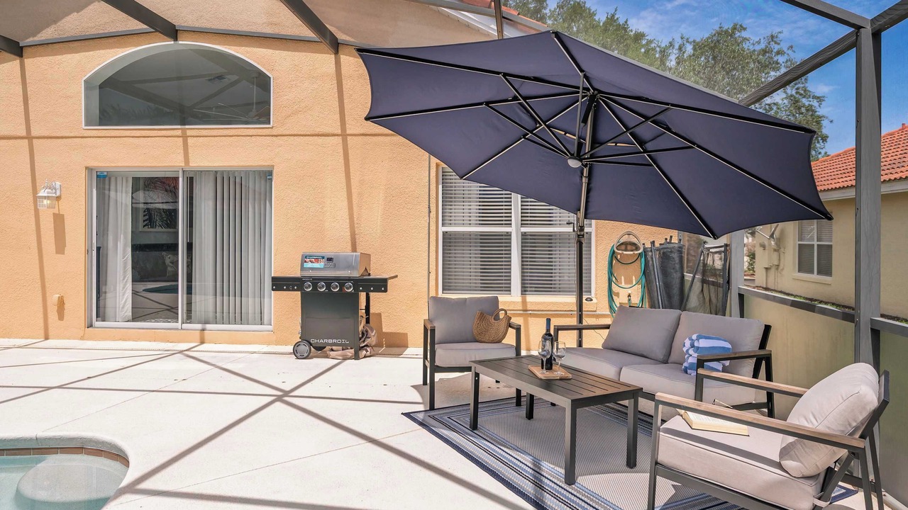 Photo of Patio Balcony in Solana