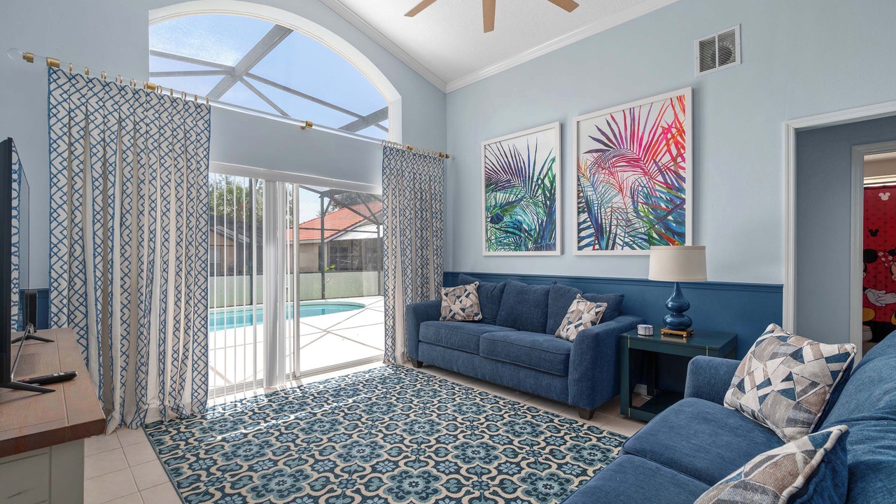 Photo of Livingroom in Solana