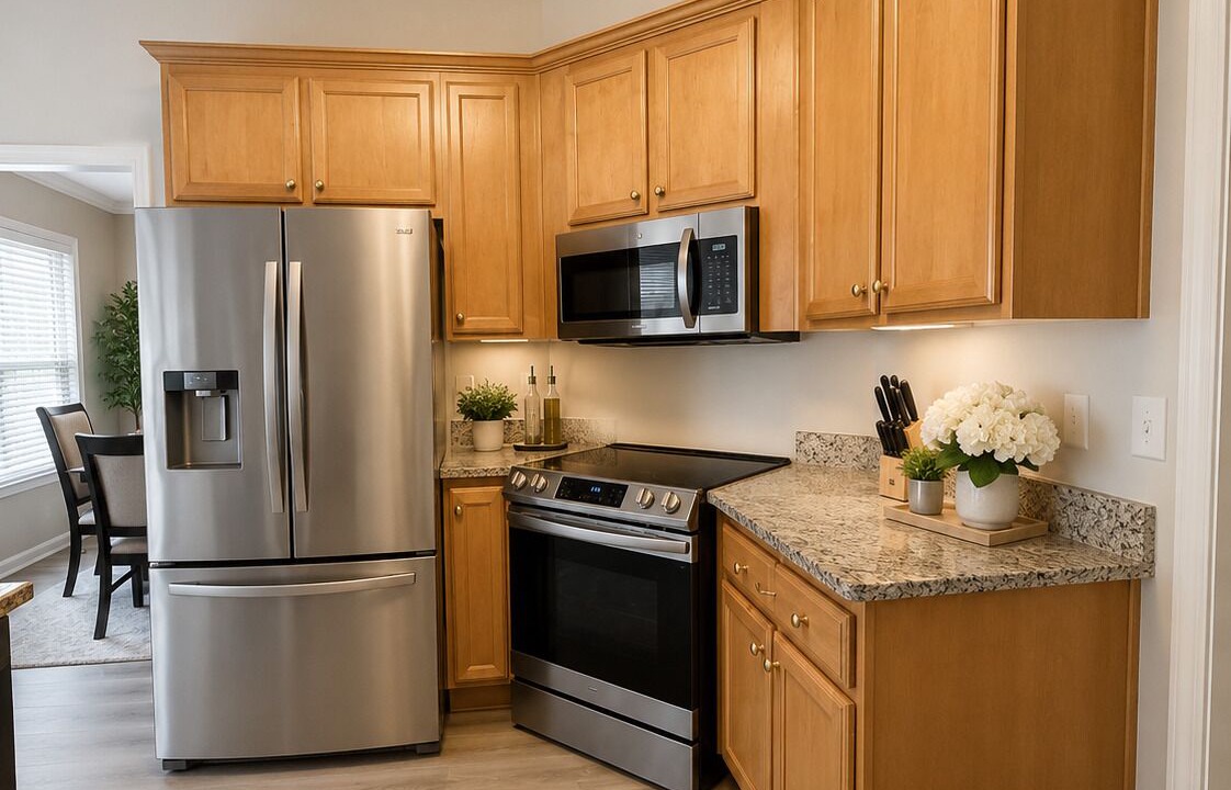 Photo of Kitchen in Griffin