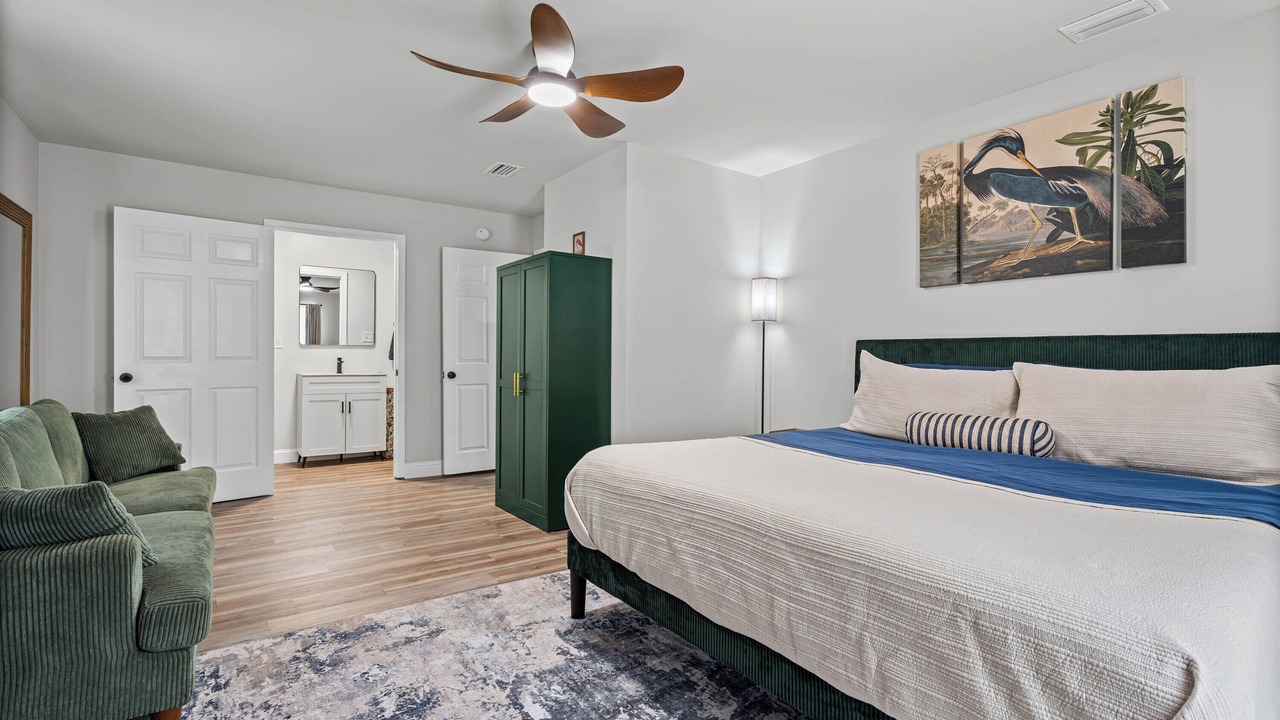 Photo of Bedroom in Foley