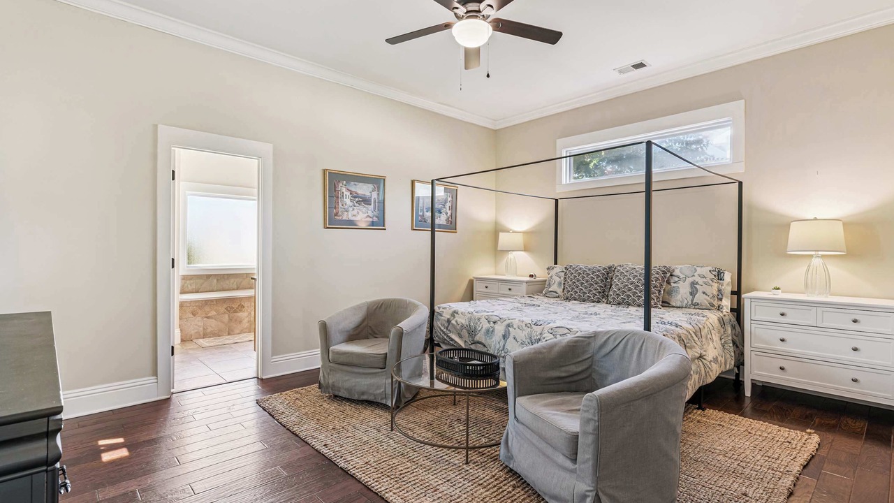 Photo of Bedroom in Brunswick