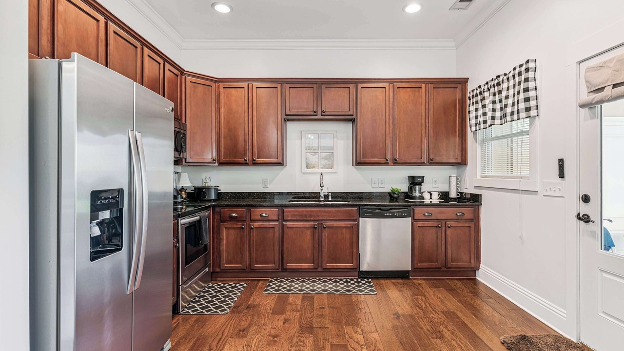 Photo of Kitchen in Brunswick