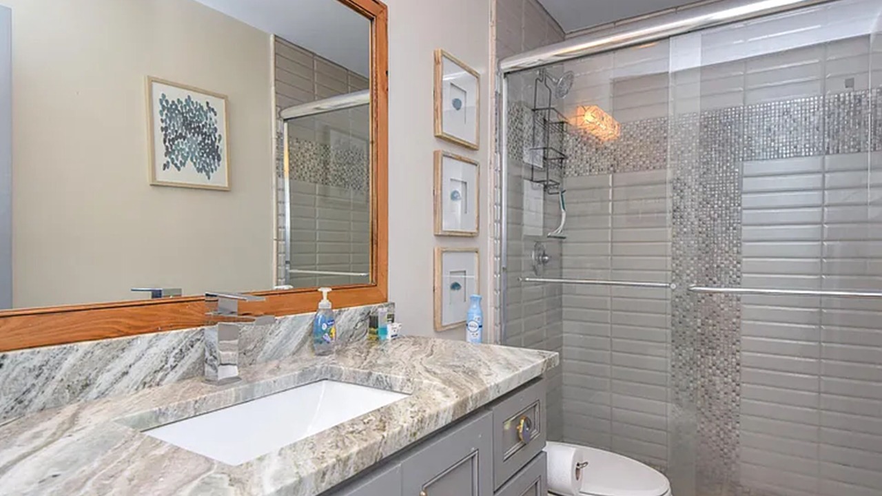 Photo of Bathroom in Jacksons' Gap
