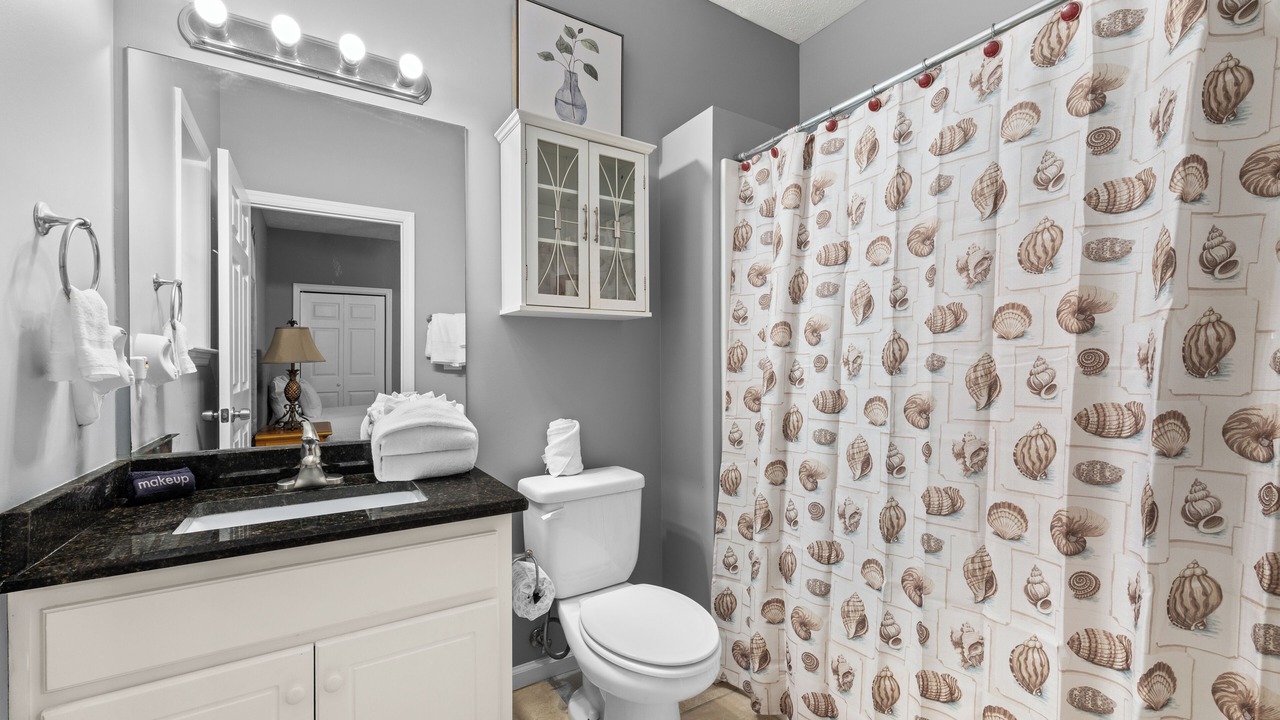Photo of Bathroom in El Centro Beach