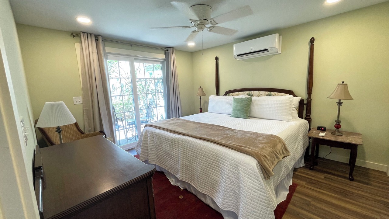 Photo of Bedroom in Moultrie