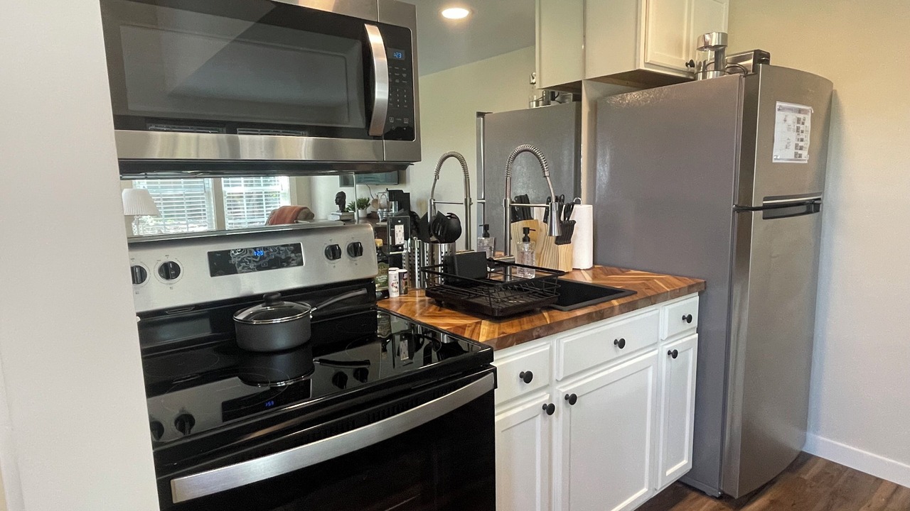 Photo of Kitchen in Moultrie