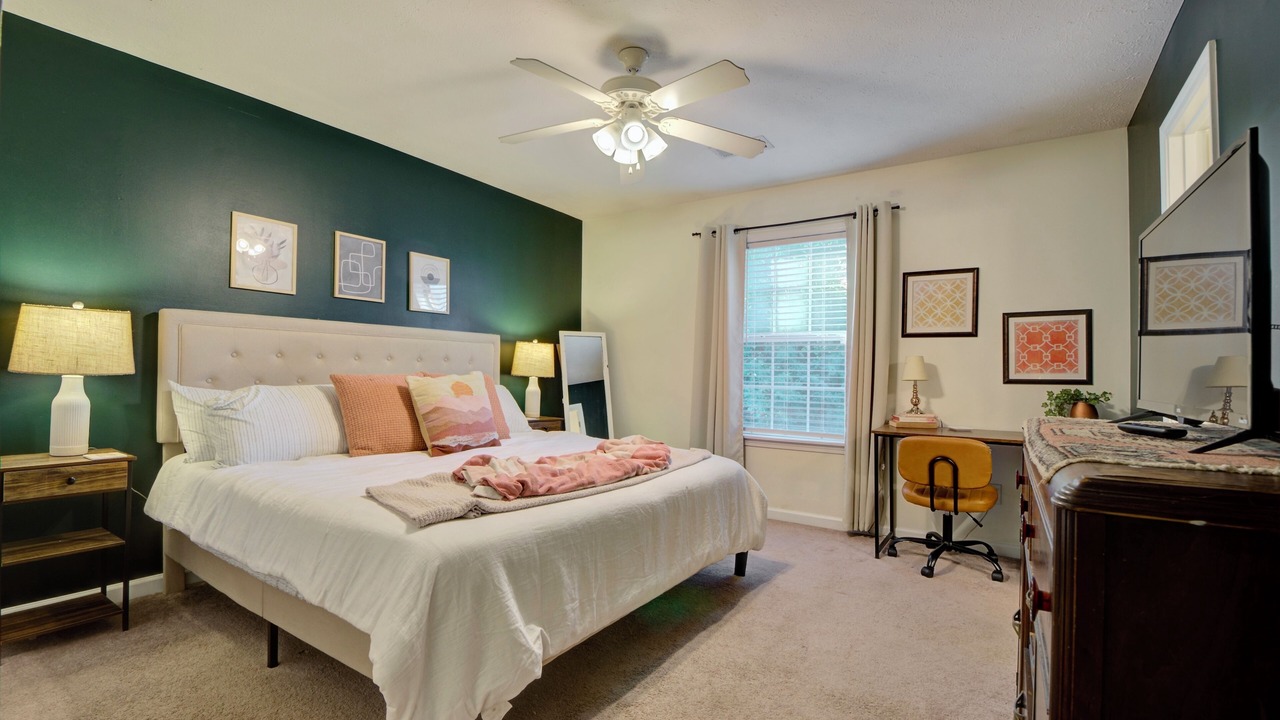 Photo of Bedroom in Auburn