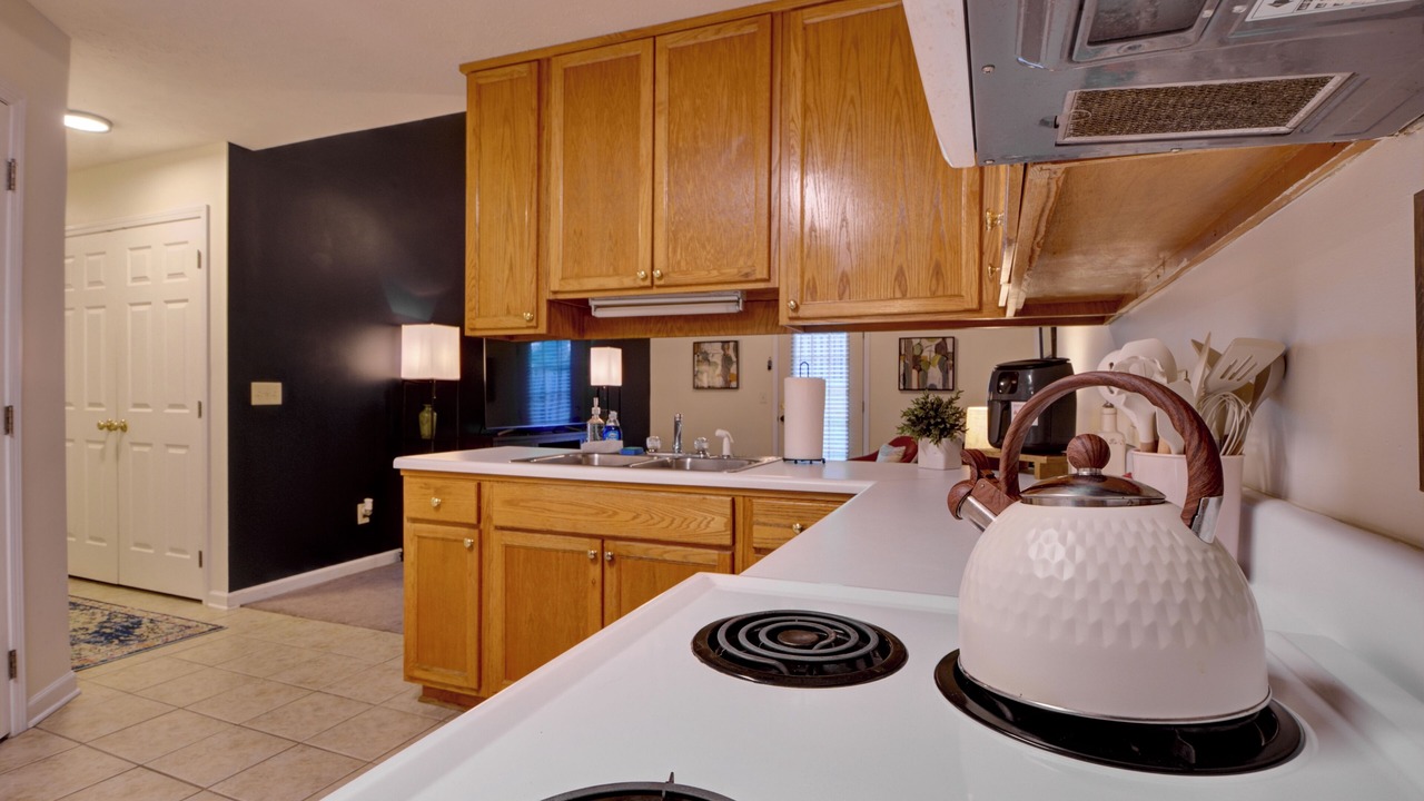 Photo of Kitchen in Auburn