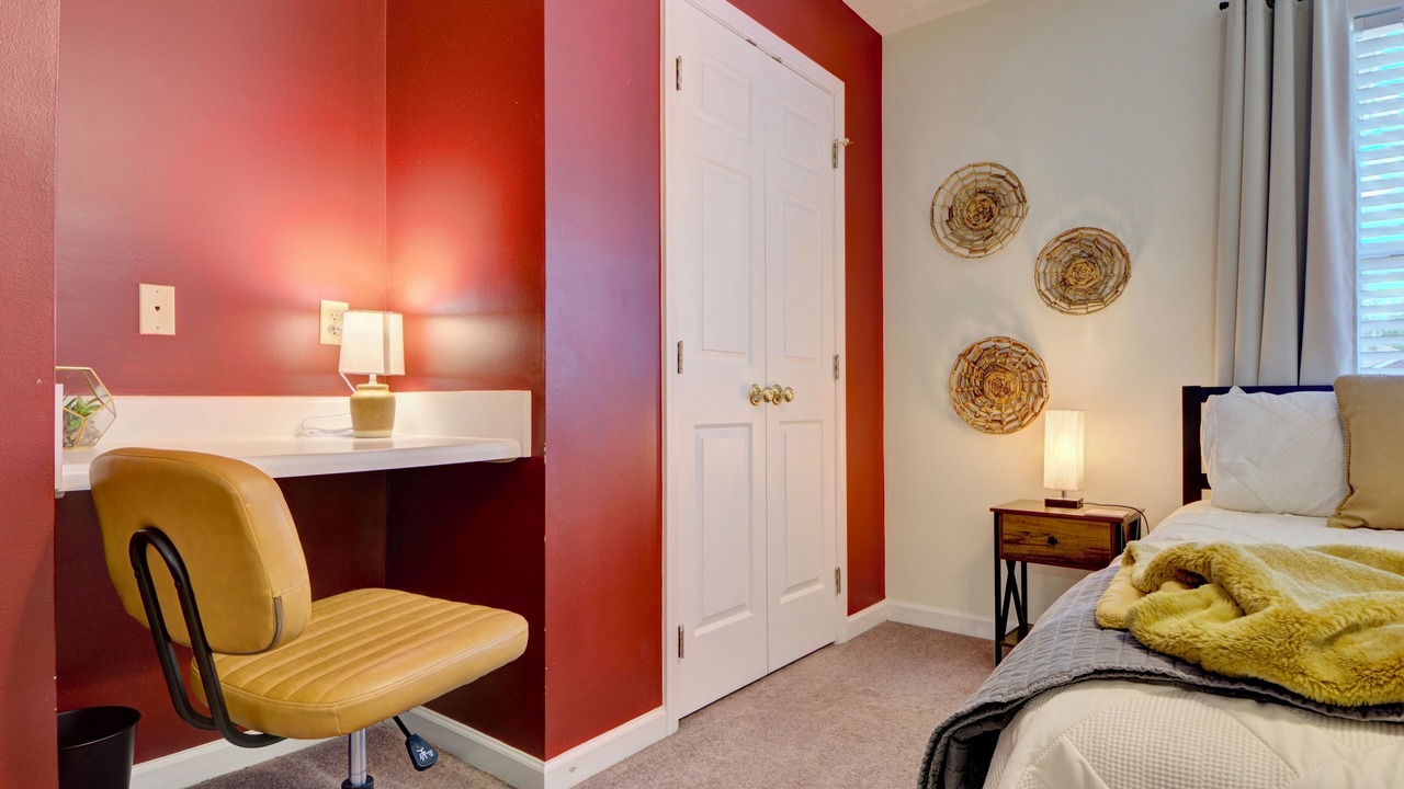 Photo of Bedroom in Auburn
