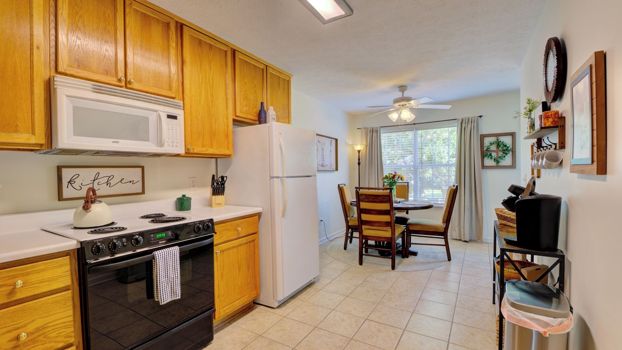 Photo of Kitchen in Auburn