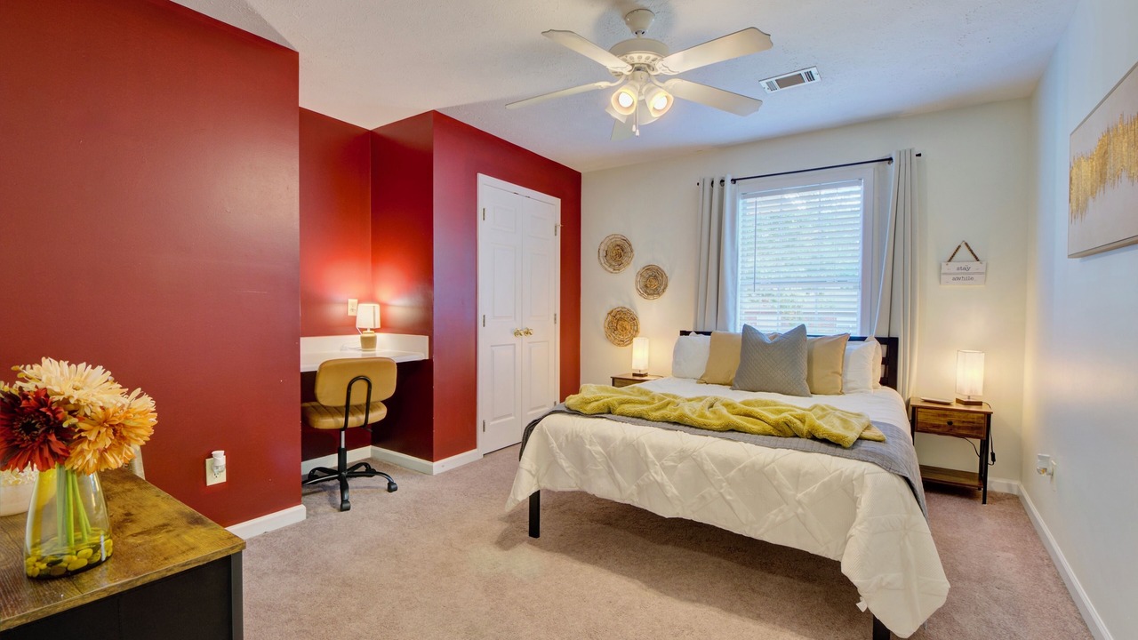Photo of Bedroom in Auburn
