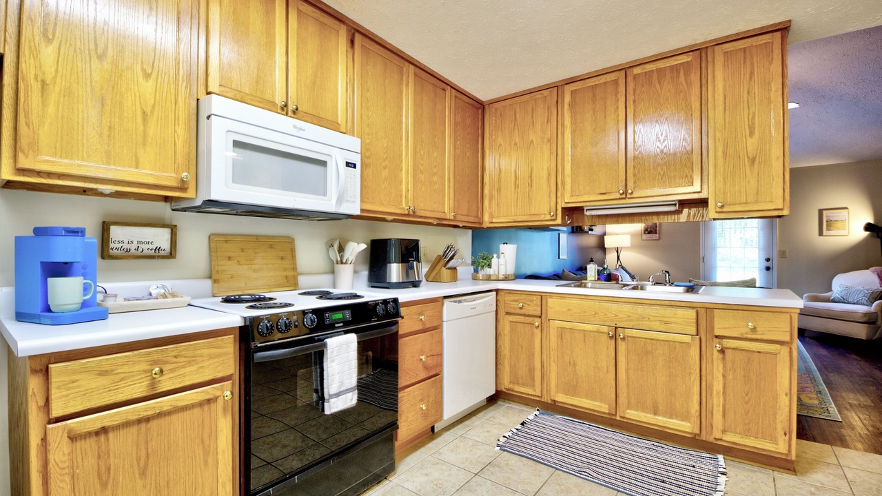 Photo of Kitchen in Auburn