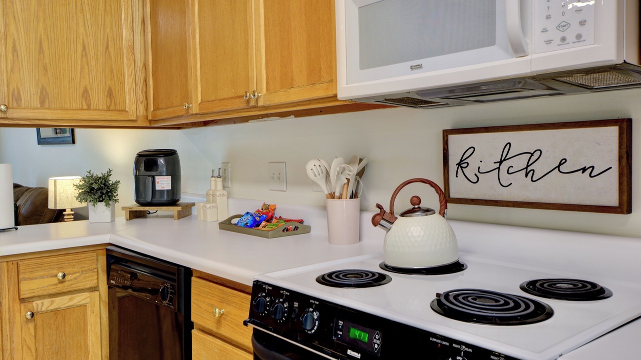 Photo of Kitchen in Auburn