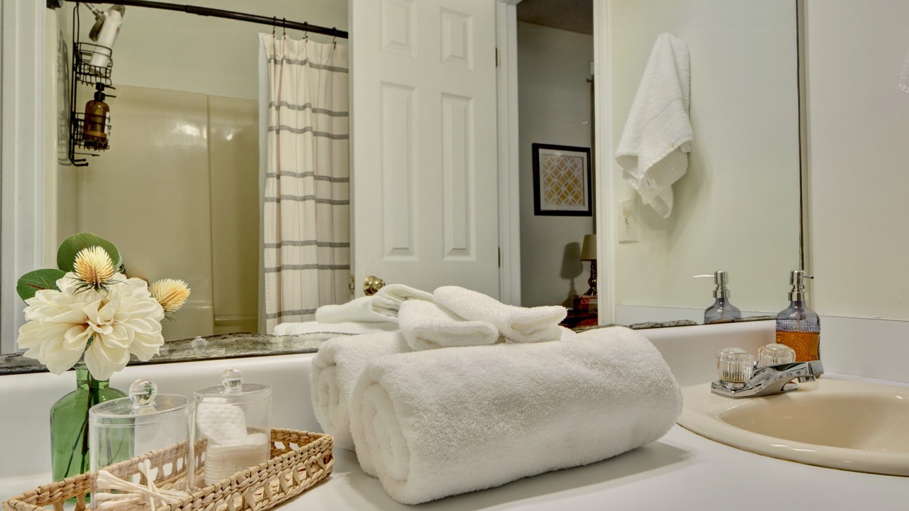 Photo of Bathroom in Auburn