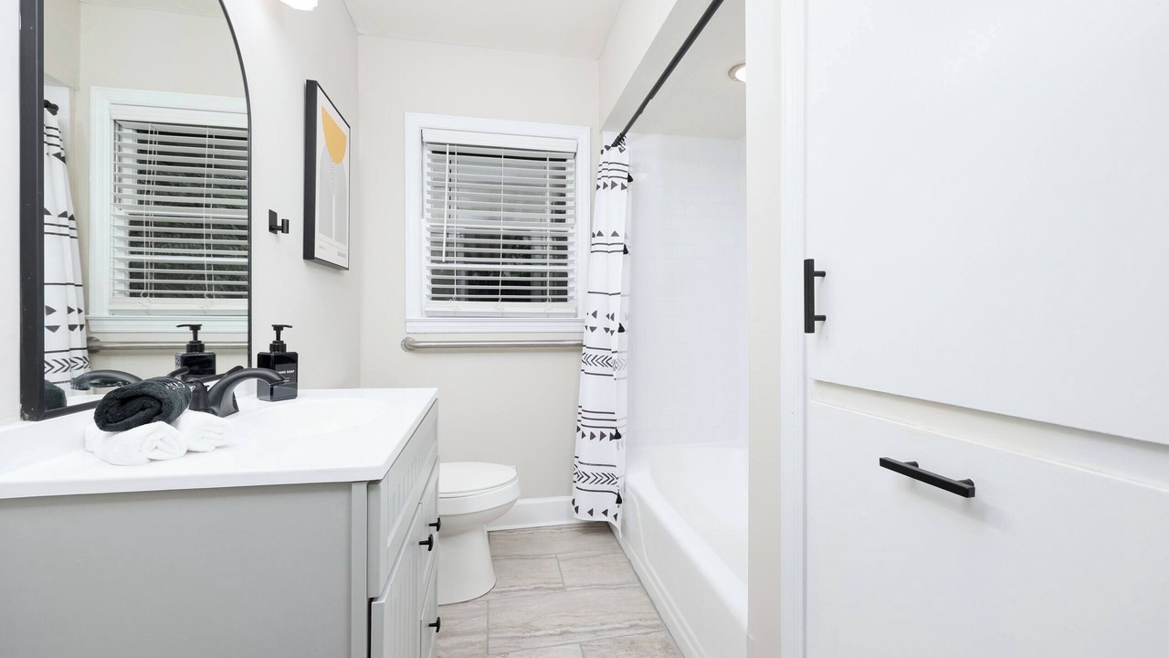 Photo of Bathroom in Columbus