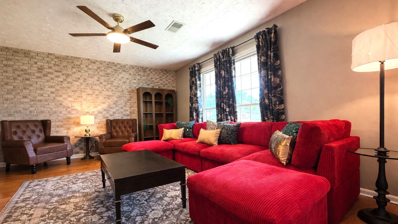 Photo of Livingroom in Columbus