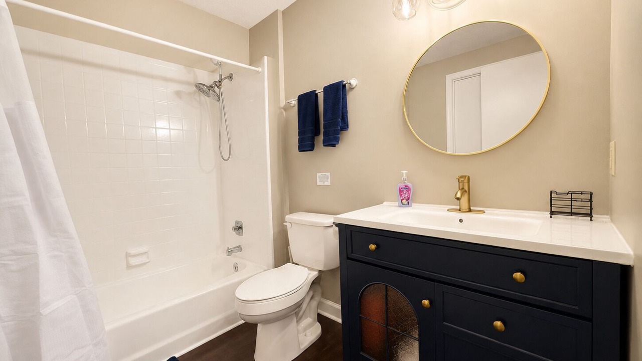 Photo of Bathroom in Columbus