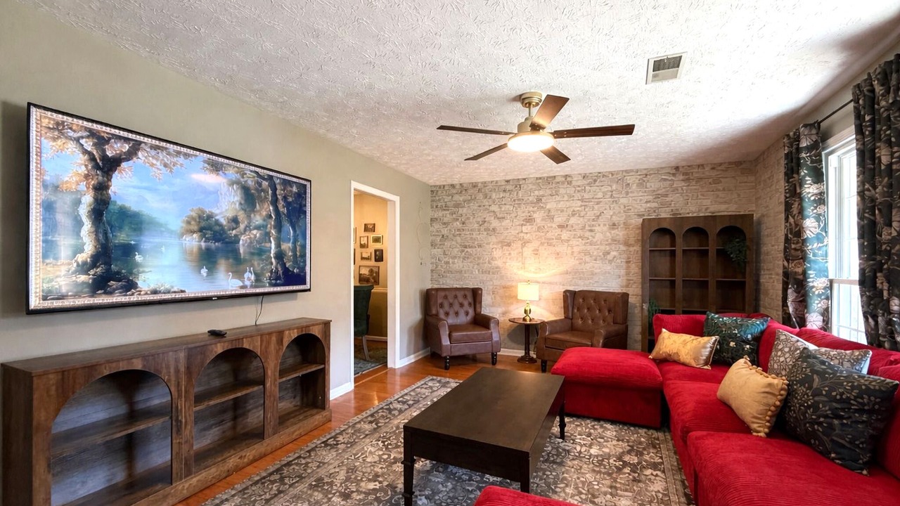 Photo of Livingroom in Columbus