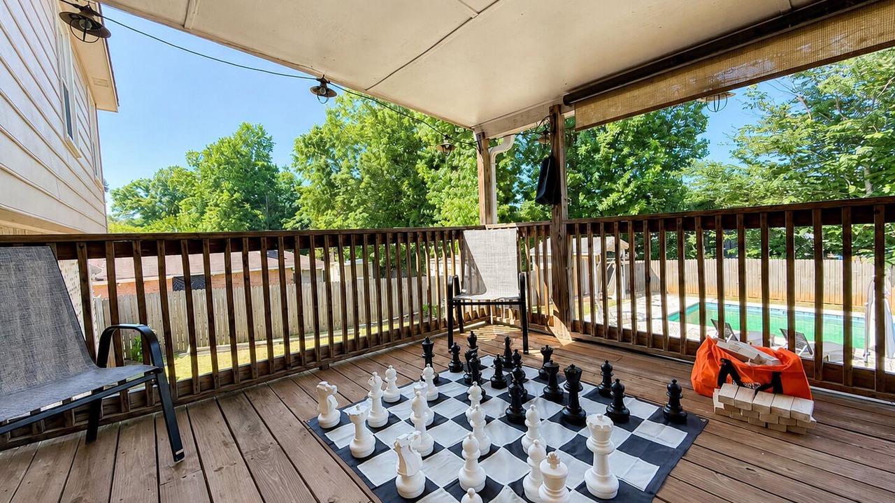Photo of Patio Balcony in Columbus