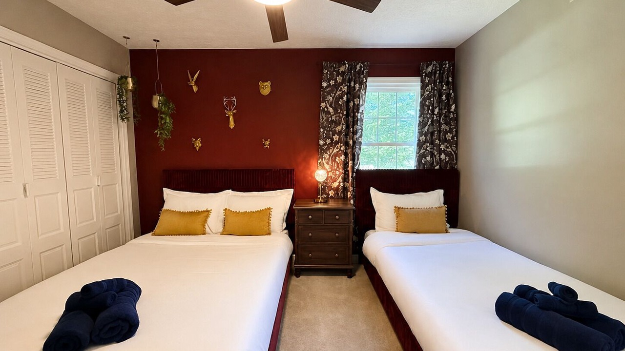 Photo of Bedroom in Columbus