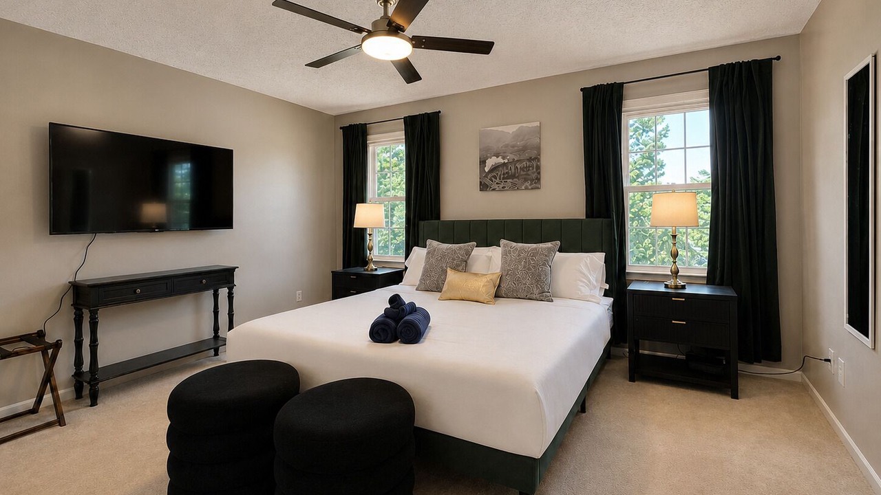 Photo of Bedroom in Columbus