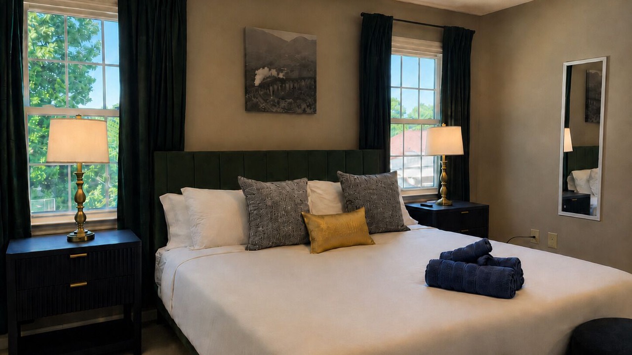 Photo of Bedroom in Columbus