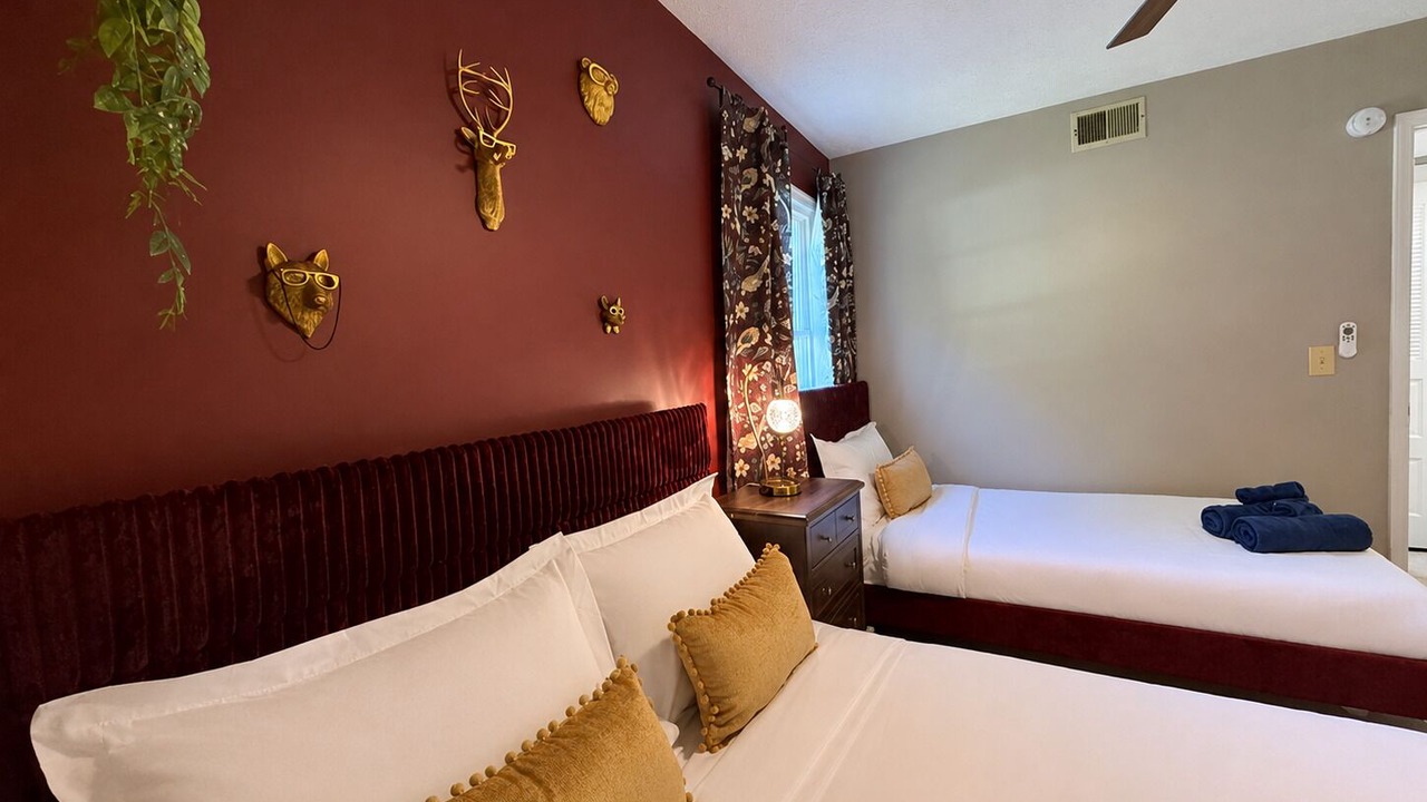 Photo of Bedroom in Columbus