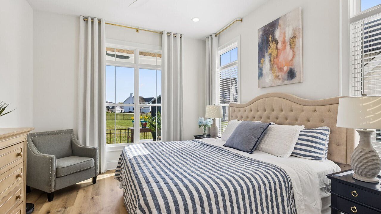 Photo of Bedroom in Winchester