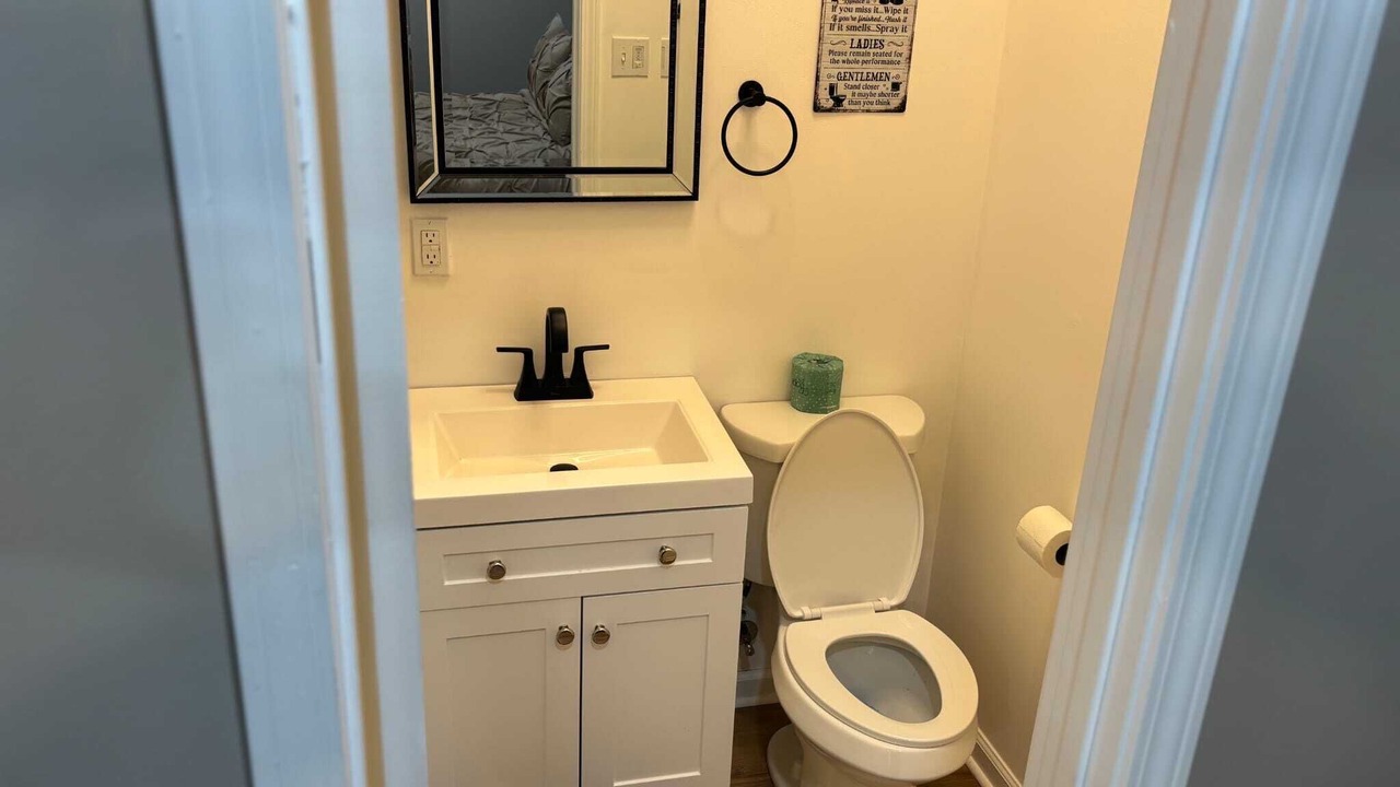 Photo of Bathroom in Fondren