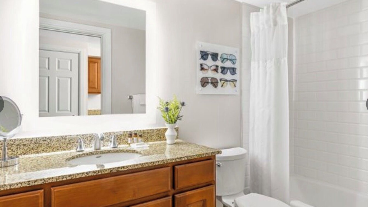 Photo of Bathroom in Williamsburg