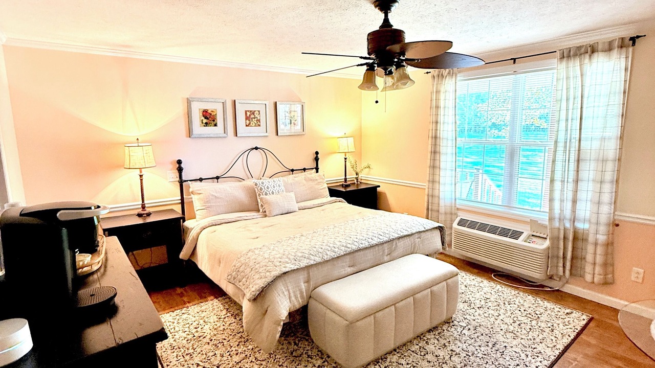 Photo of Bedroom in Dublin