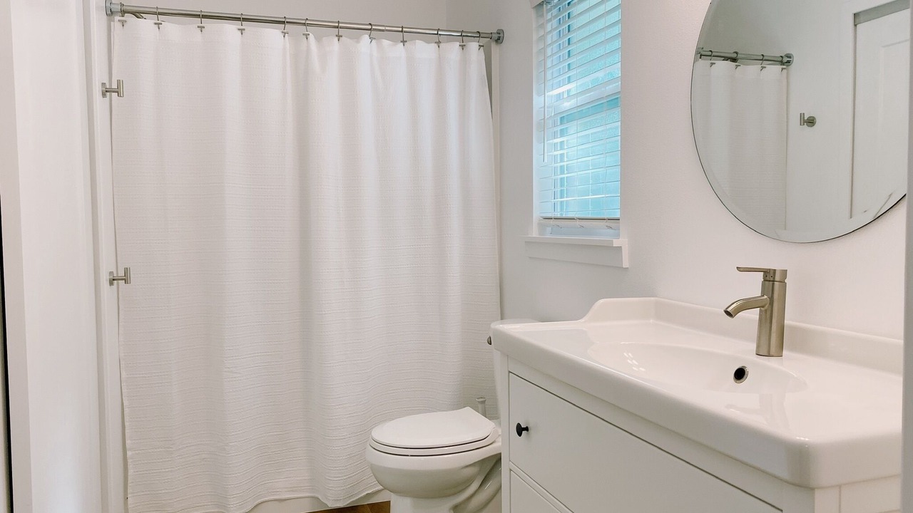 Photo of Bathroom in Oviedo