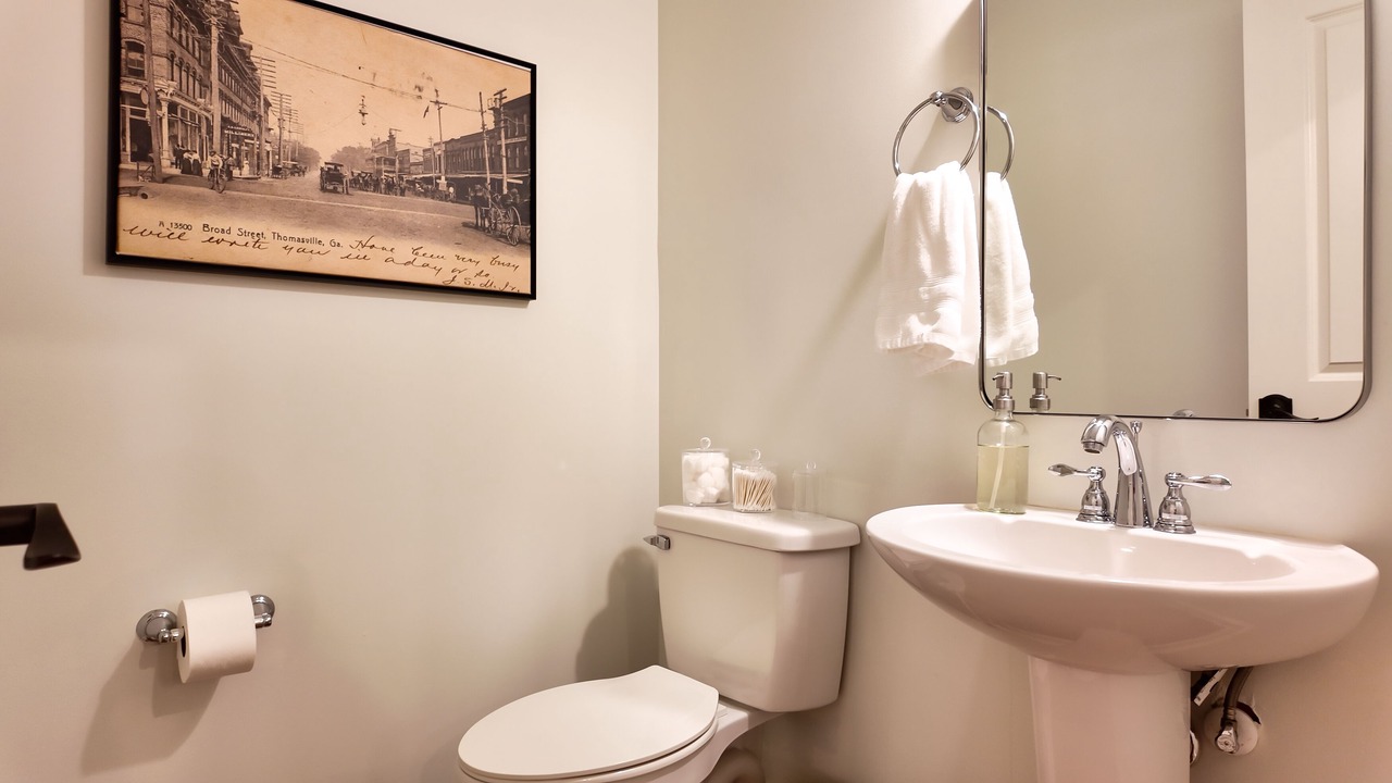 Photo of Bathroom in Thomasville