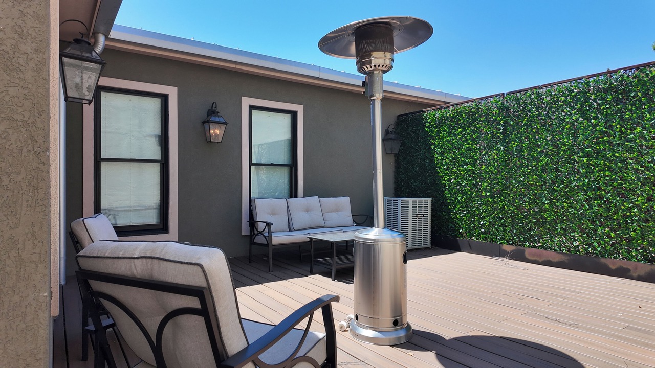Photo of Patio Balcony in Thomasville