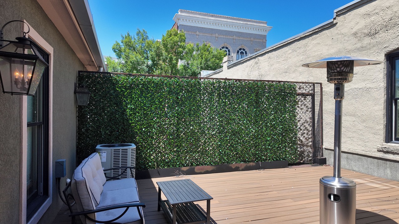 Photo of Patio Balcony in Thomasville