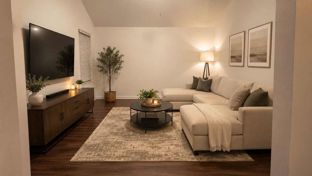Photo of Livingroom in Inman