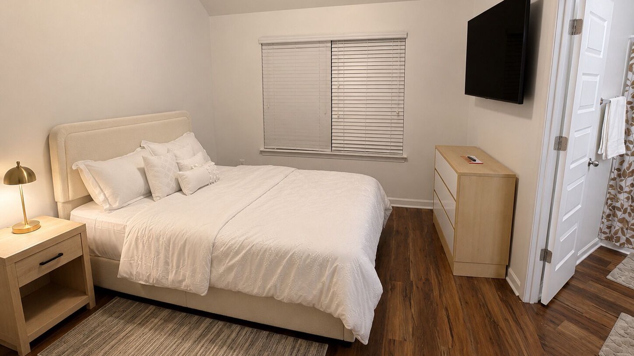 Photo of Bedroom in Inman