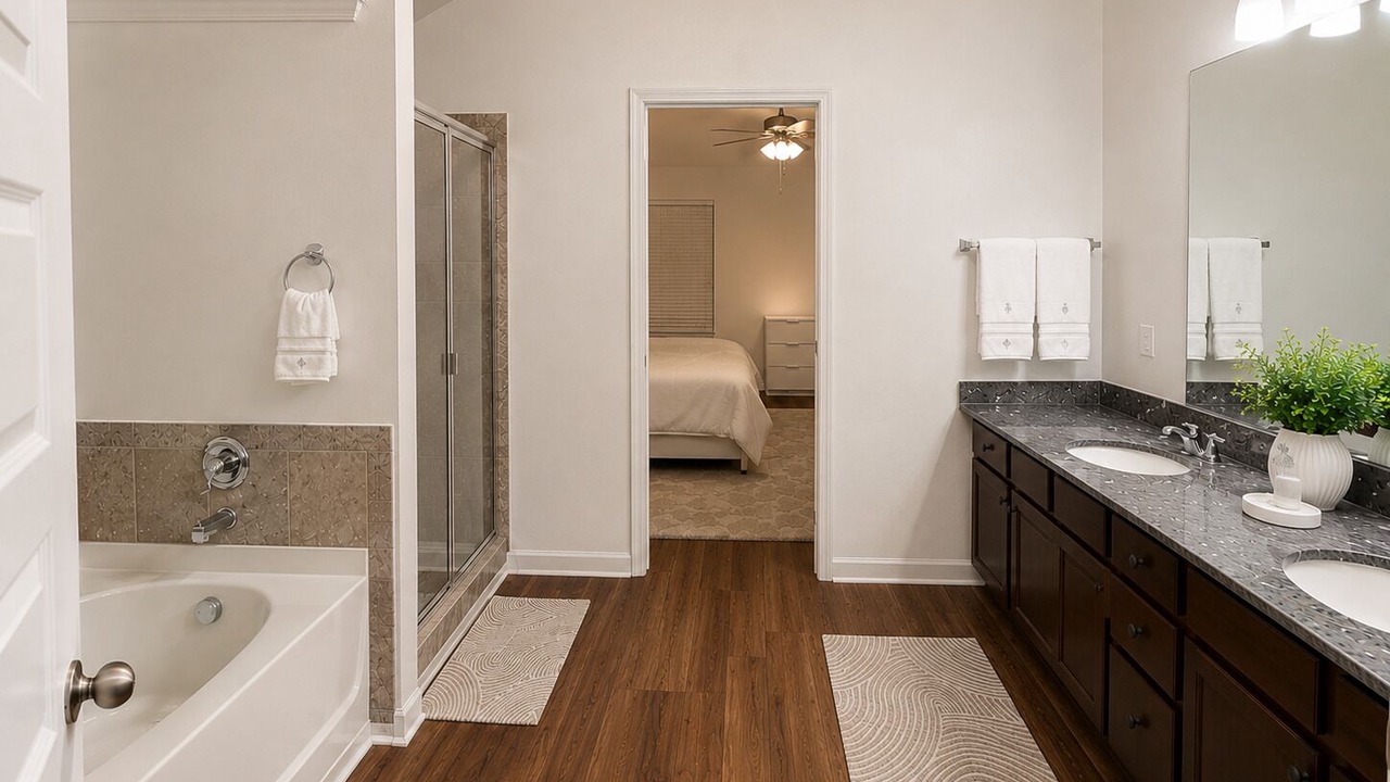 Photo of Bathroom in Inman